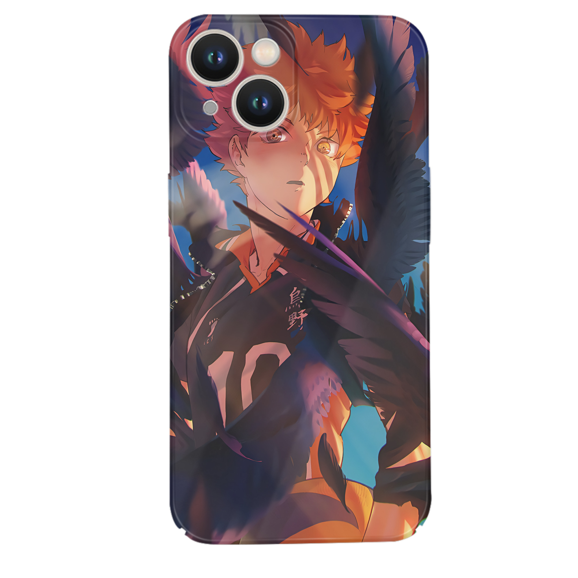 （画像用） ハイキュー!! Haikyu!! 【iPhone 14シリーズ対応】ハードケース